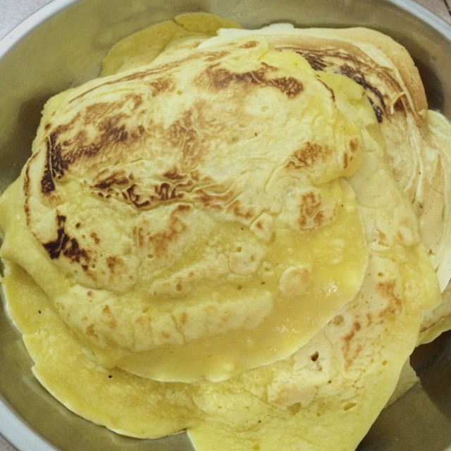 早餐煎饼（pancake）
