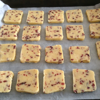 《Tinrry+》蔓越莓曲奇（超简单曲奇配方）