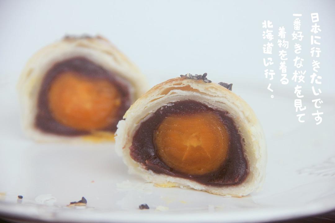 最详细的蛋黄酥（广式月饼🥮）方子修订版（新手必看）