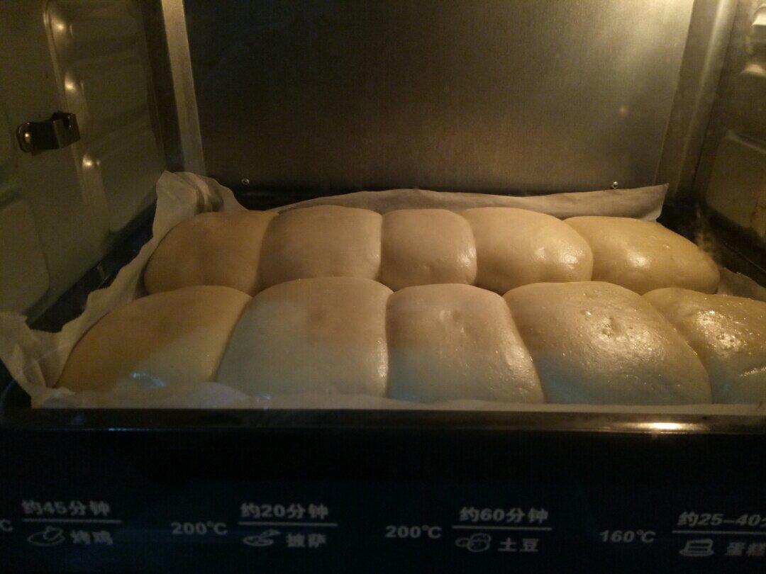 软到不知所措的牛奶卷