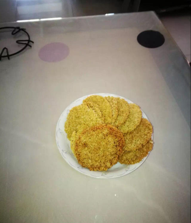 堂妈教你做锅巴