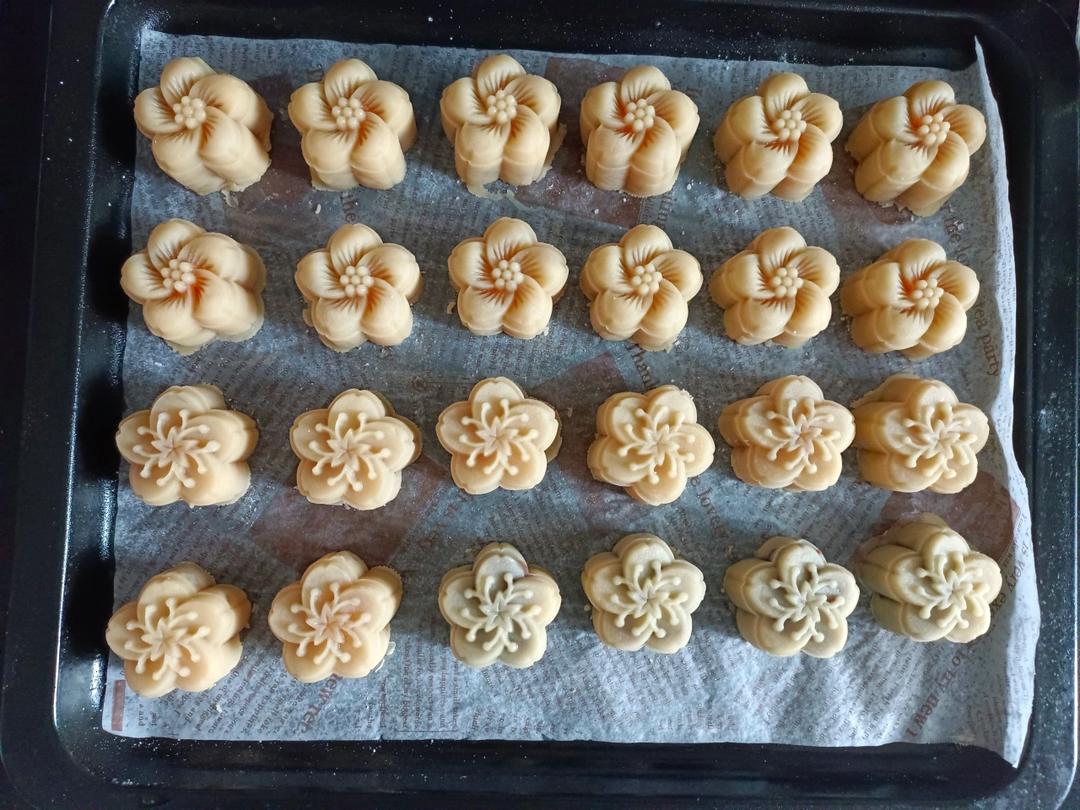 《Tinrry下午茶》教你做广式月饼