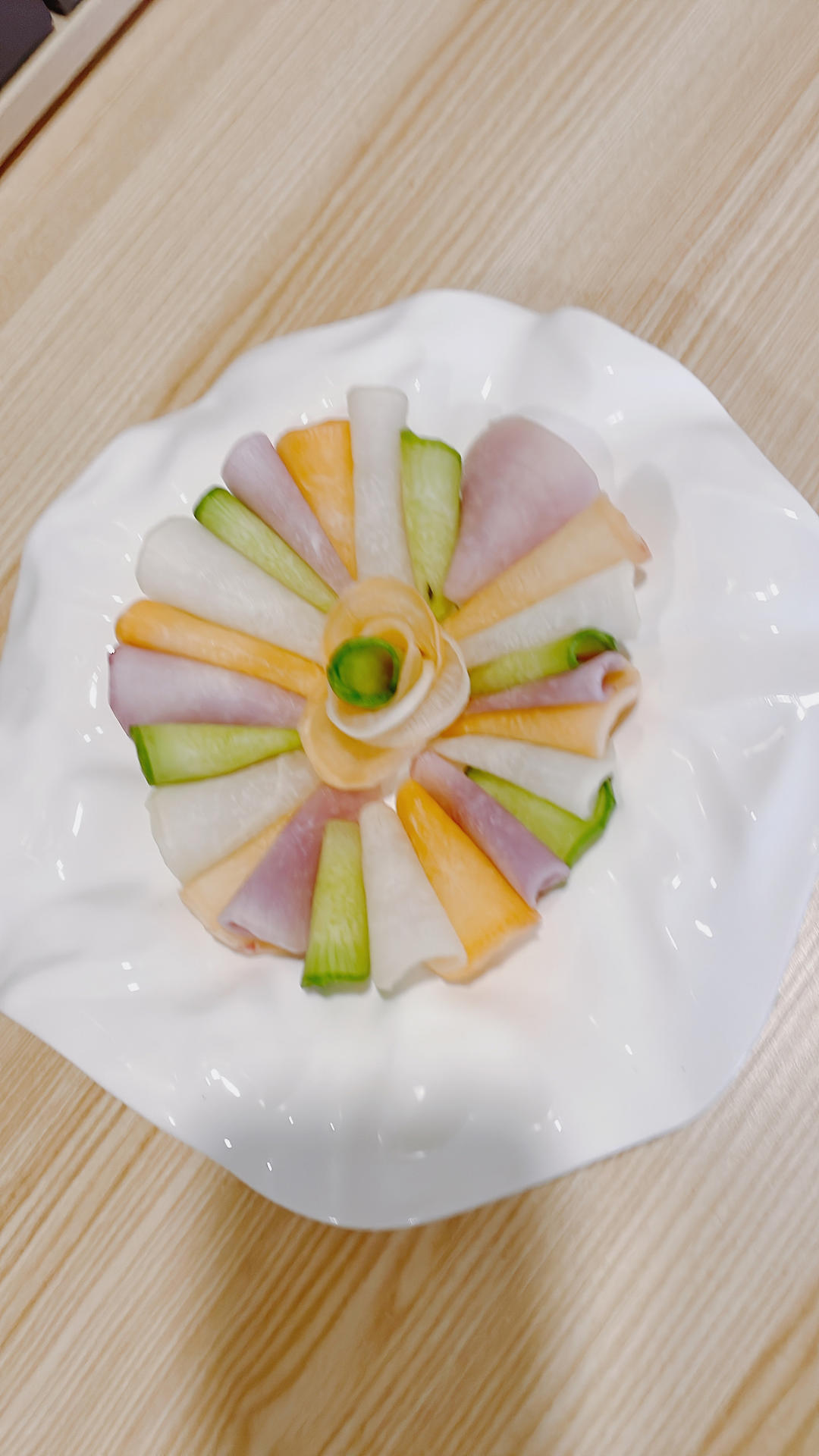 秋冬腌菜大赏【绝美梦幻酱萝卜】