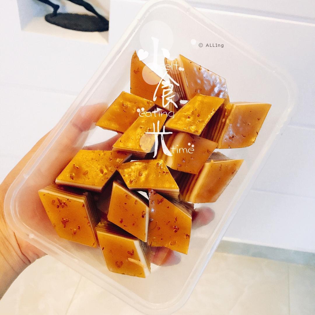 椰汁千层糕