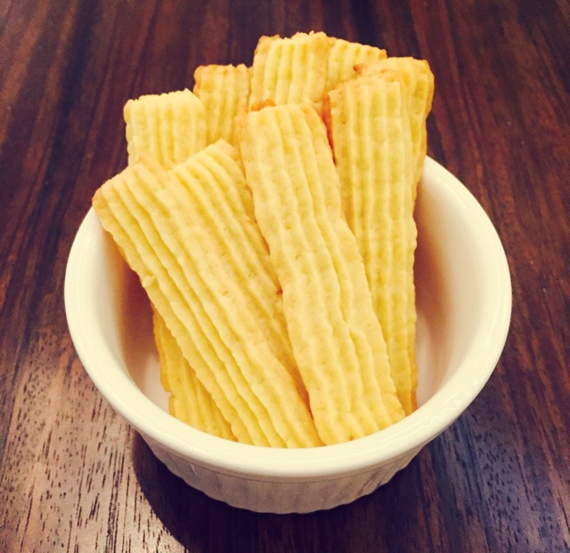 【男盆友最爱】奶油乳酪饼干 浓香绵密下午茶