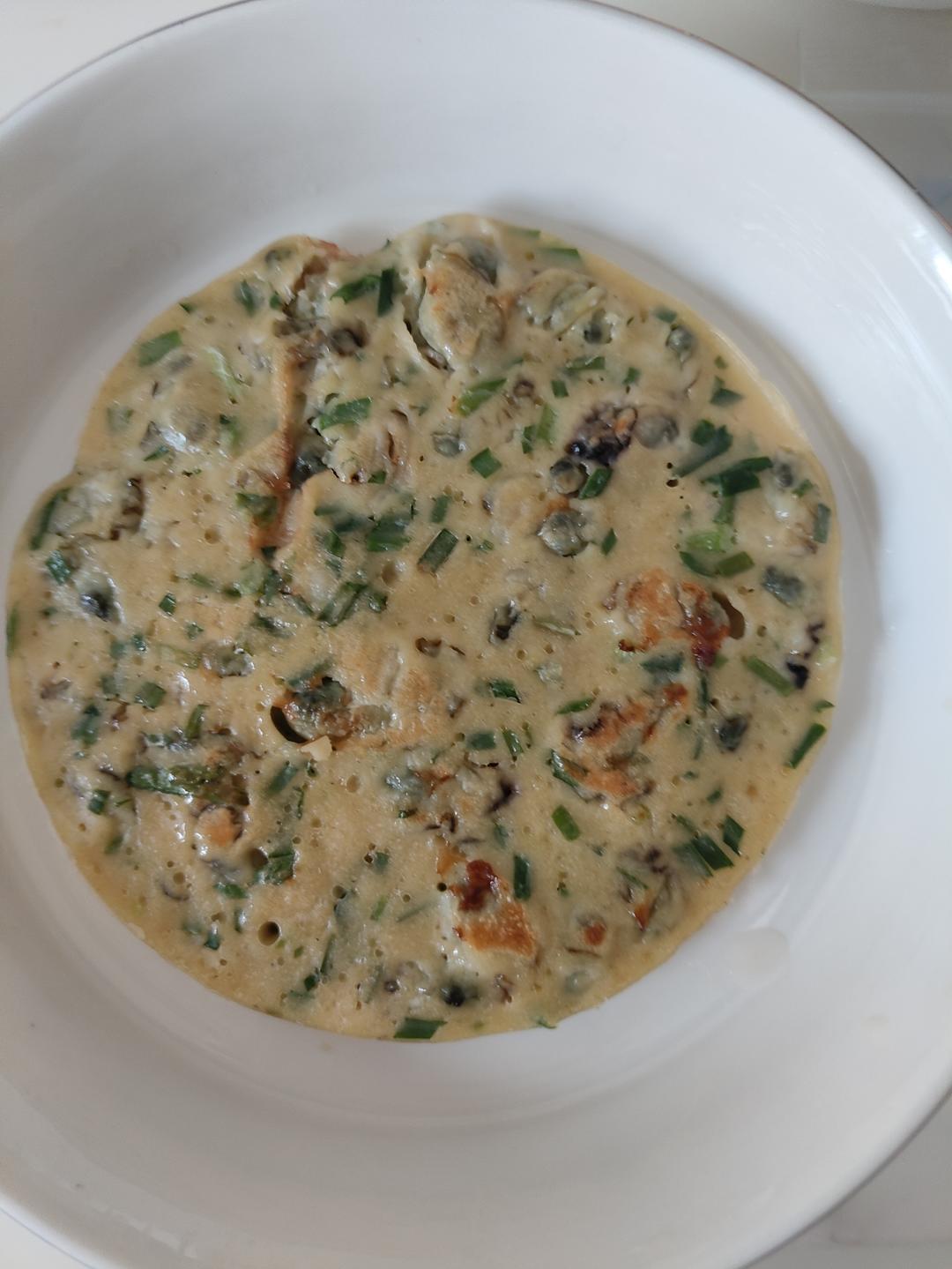 潮汕蚝仔烙（蚵仔煎）