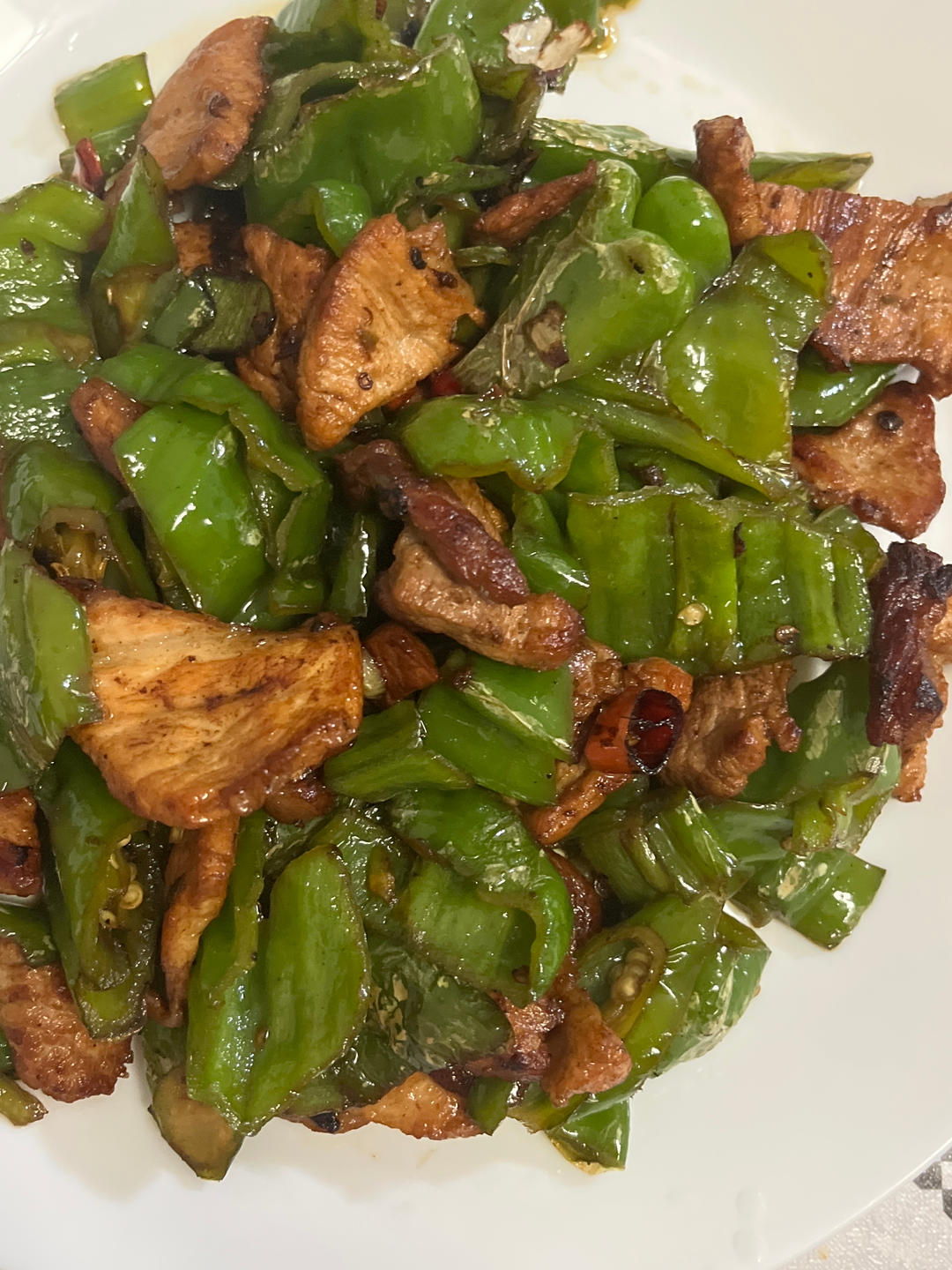 超下饭 ！小炒肉（辣椒炒肉）
