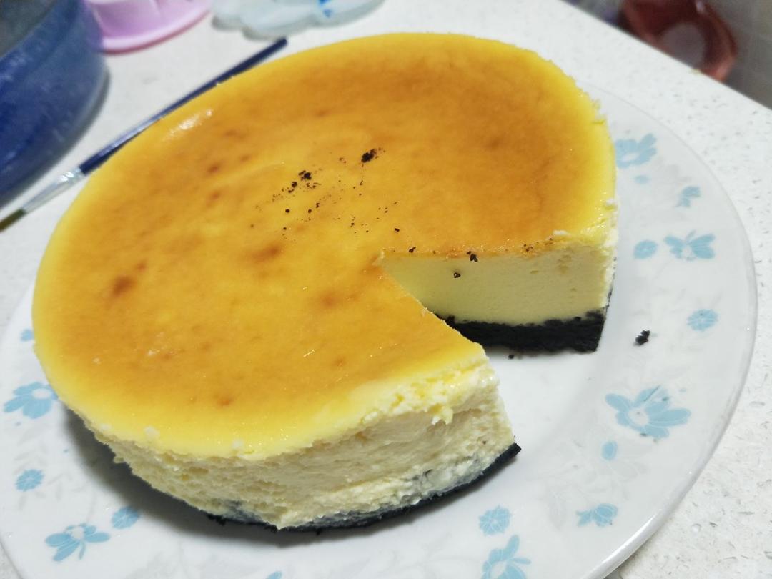 奥利奥重乳酪