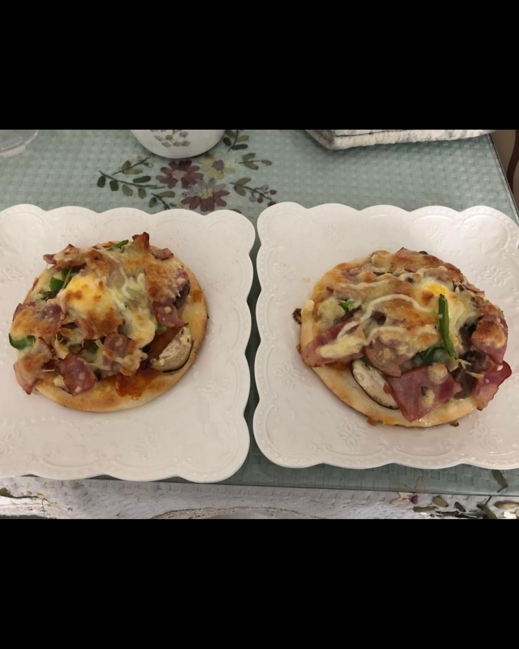披萨底 Pizza Dough