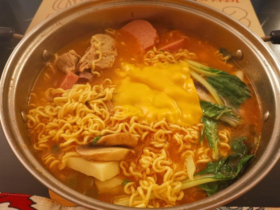 韩国排骨汤