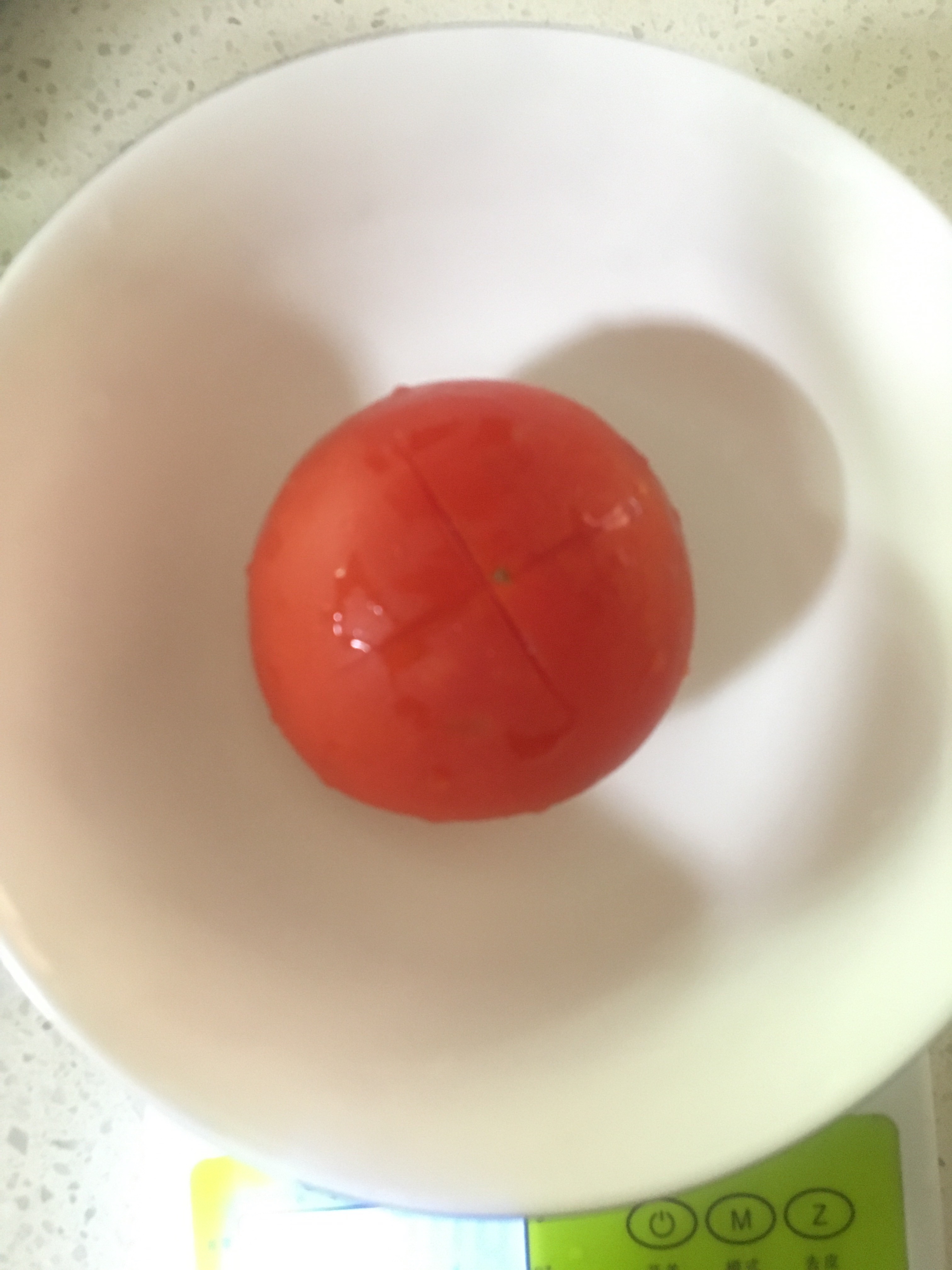 营养全面的零难度番茄汤的做法 步骤2