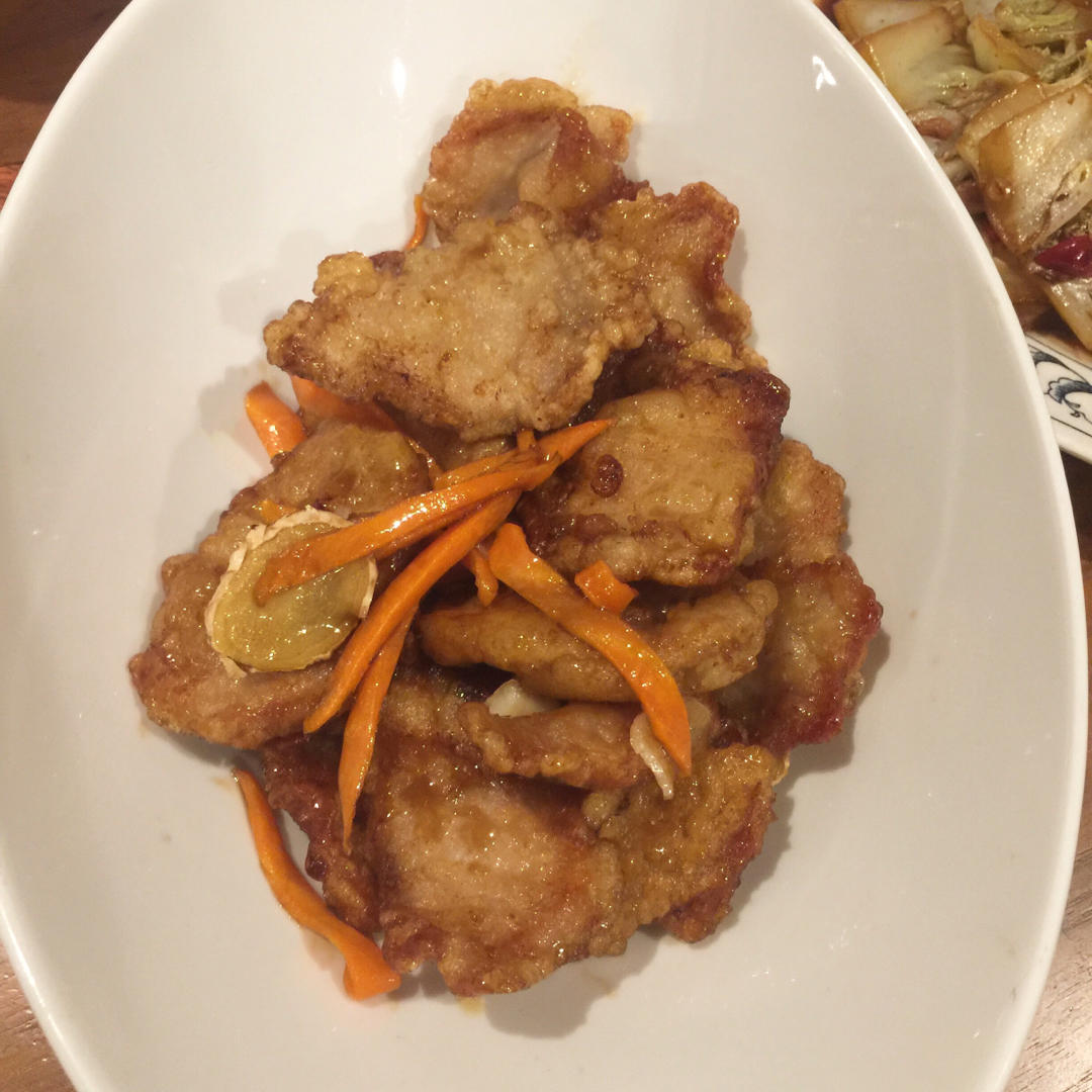 正宗哈尔滨老式锅包肉