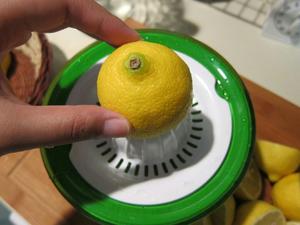 简易柠檬汁的做法 步骤1