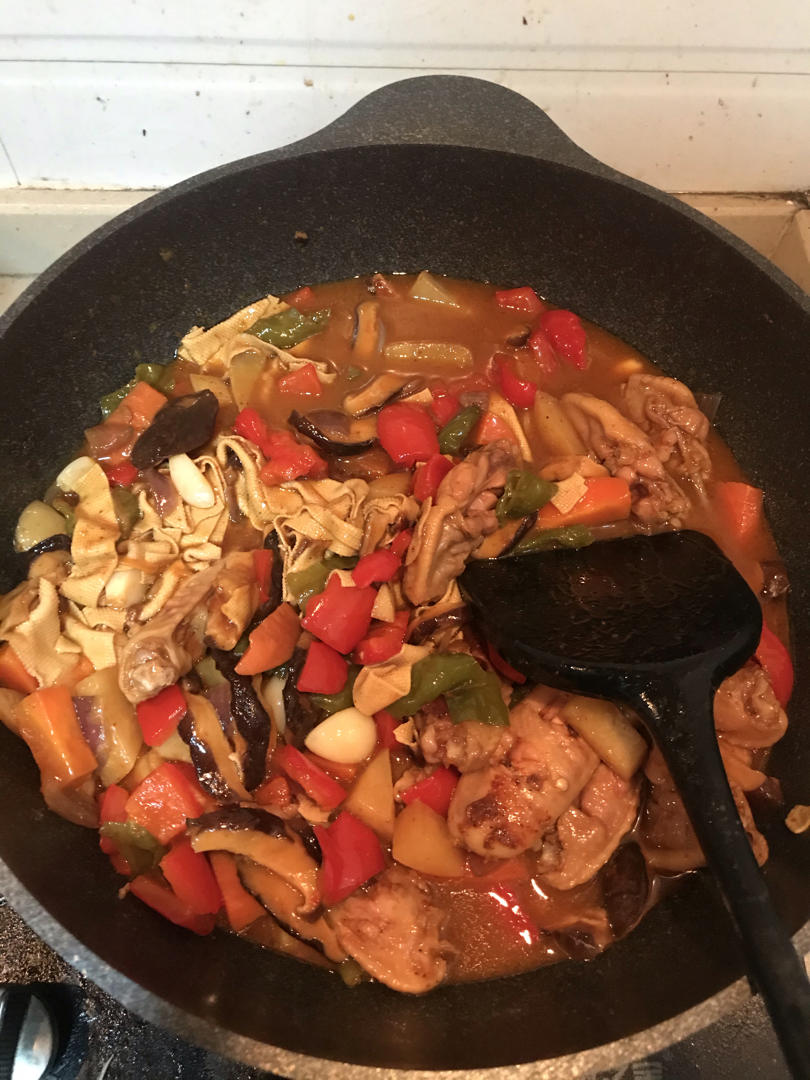 三汁闷锅(黄记煌)