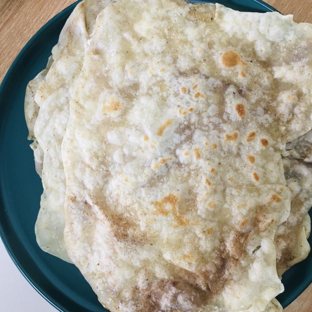 酱香饼最好吃的做法，快看我的配方