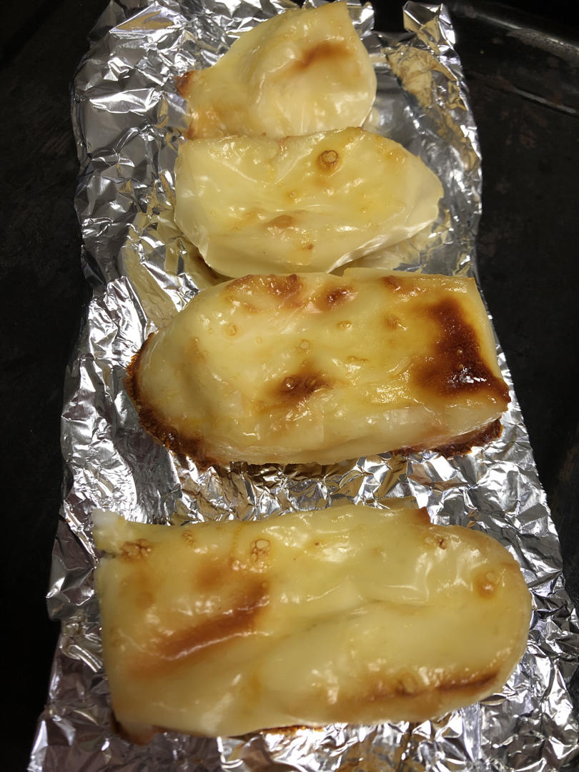 不炸只烤 烤鲜奶 消耗牛奶