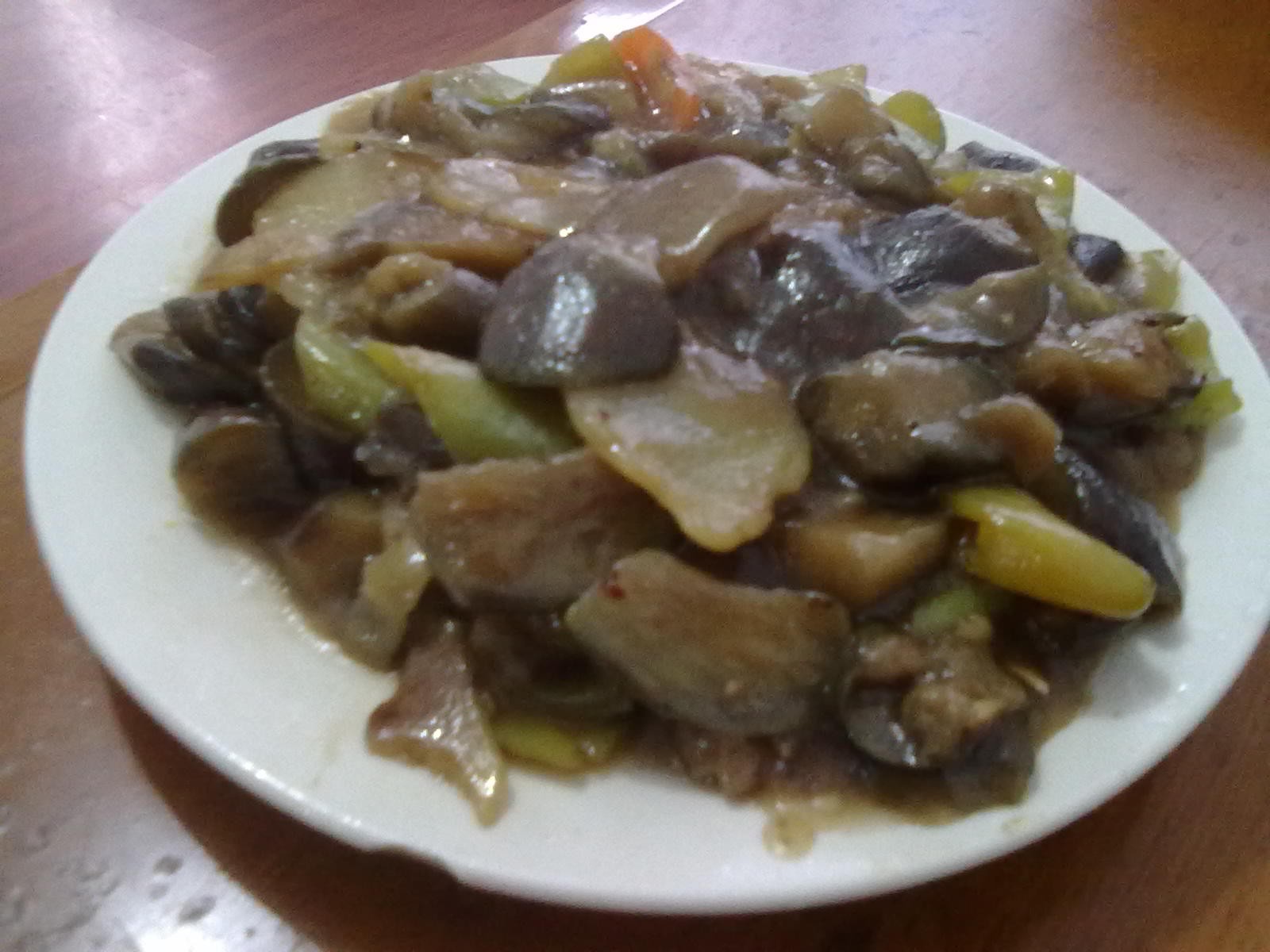 地三鲜