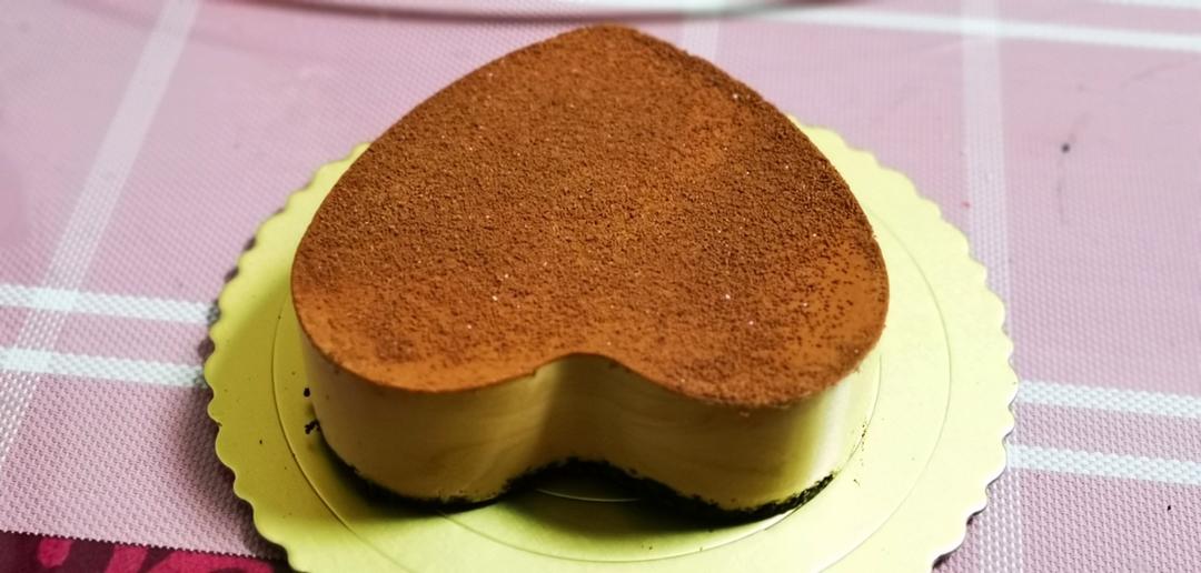 免烤箱❗️入口即化❗️巧克力慕斯蛋糕❗️