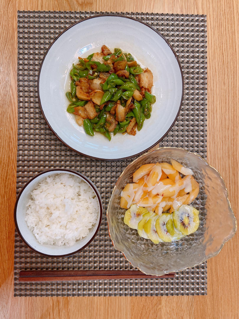 农家小炒肉