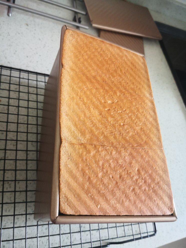 纯奶手撕吐司