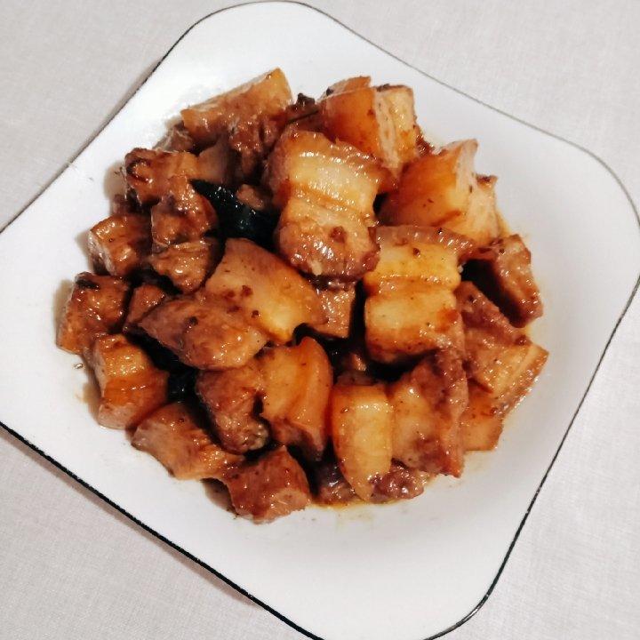 堂妈小厨——快手美味红烧肉