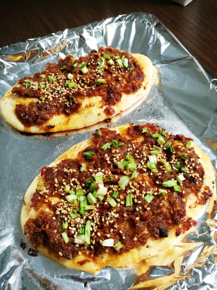 土家掉渣饼(附最详细的步骤)