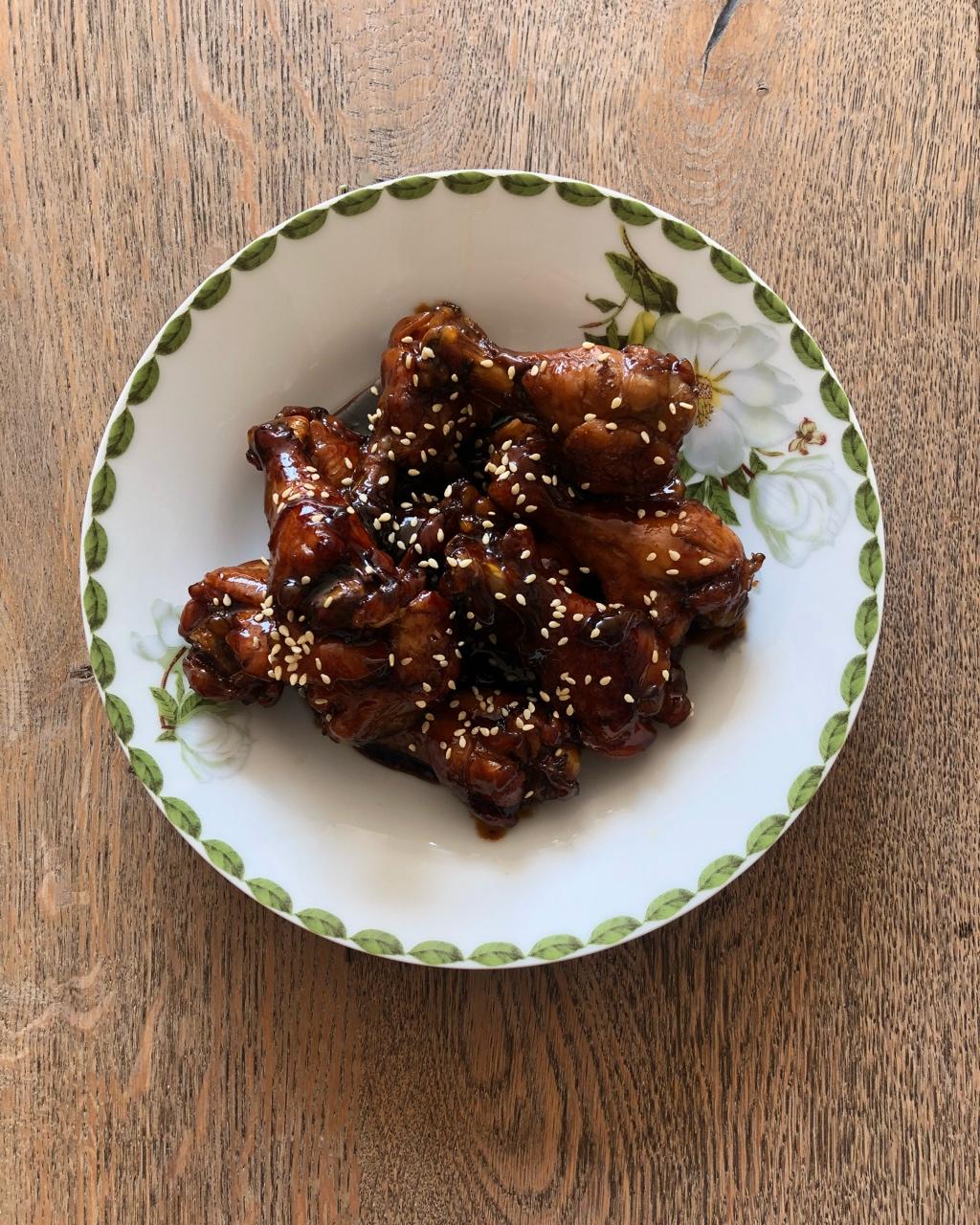 可乐鸡翅（懒人版）