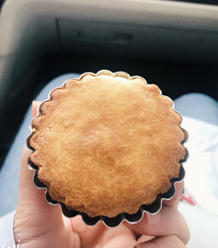 外酥里糯❗️巨好吃的网红粑粑糕❗️零失败小甜品