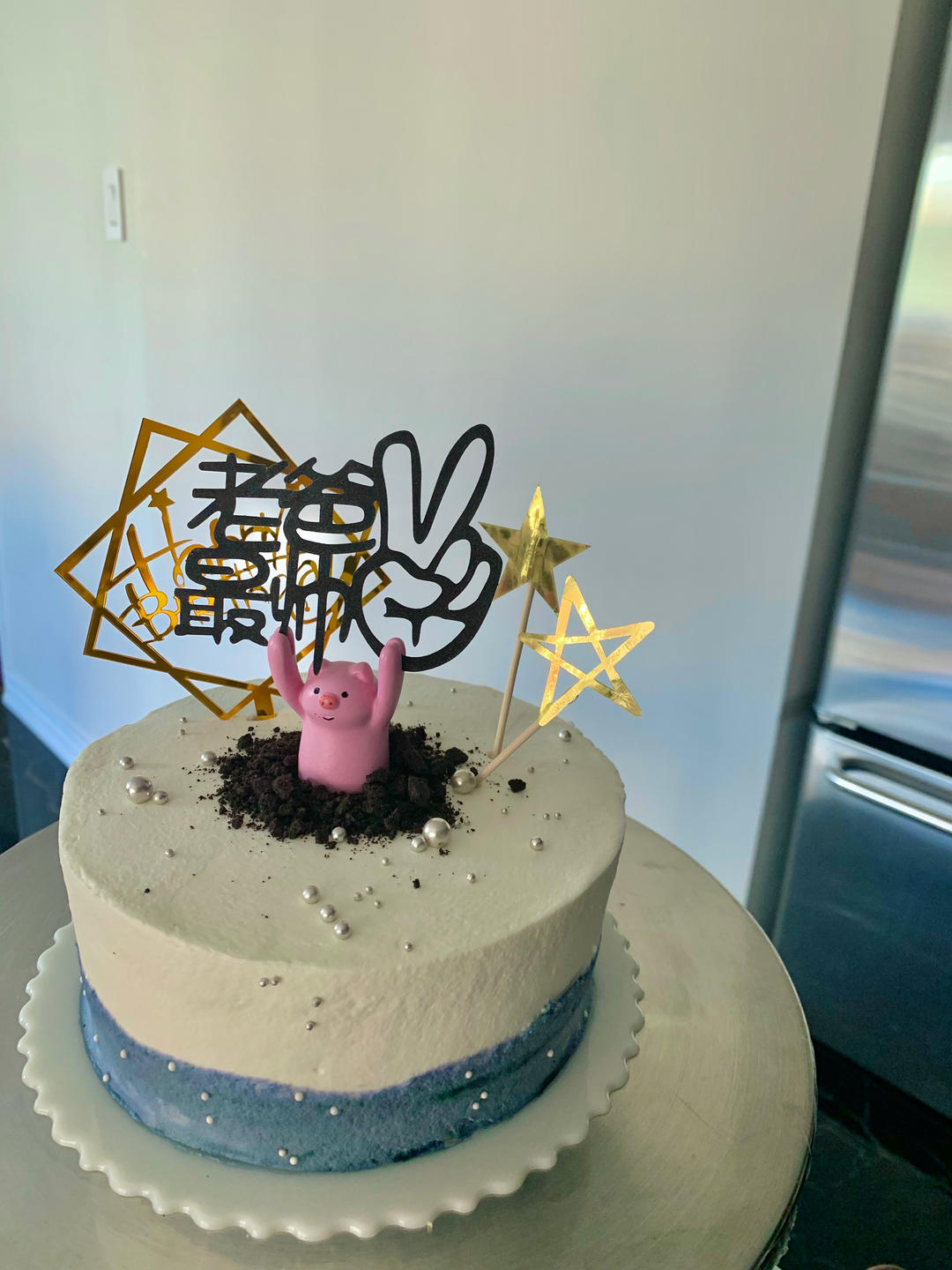 生日蛋糕造型