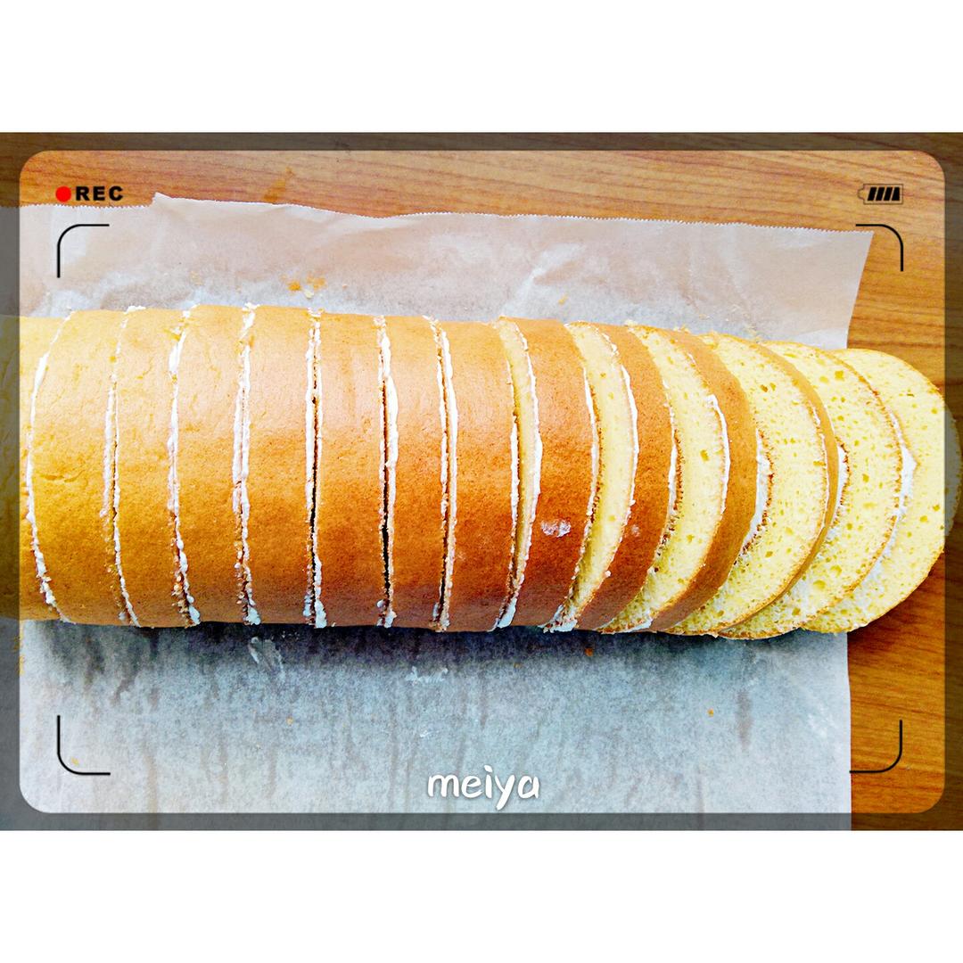 小四卷～风靡美食群的美味蛋糕卷