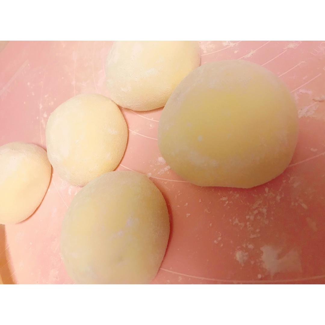 不会硬皮的雪媚娘