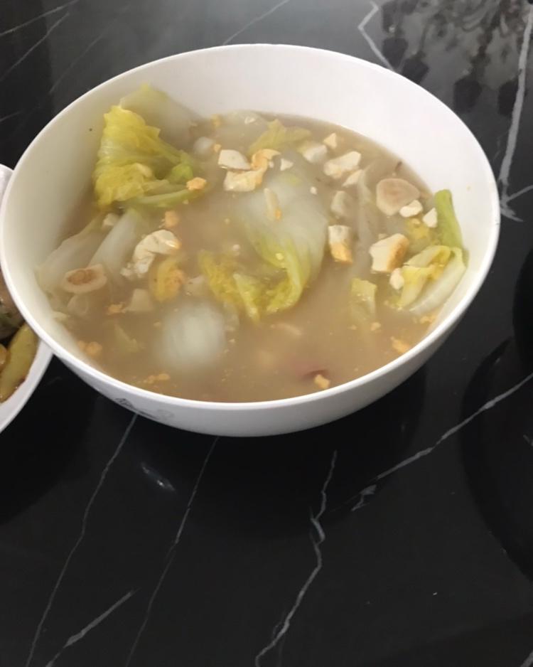 上汤娃娃菜（快手又美味）