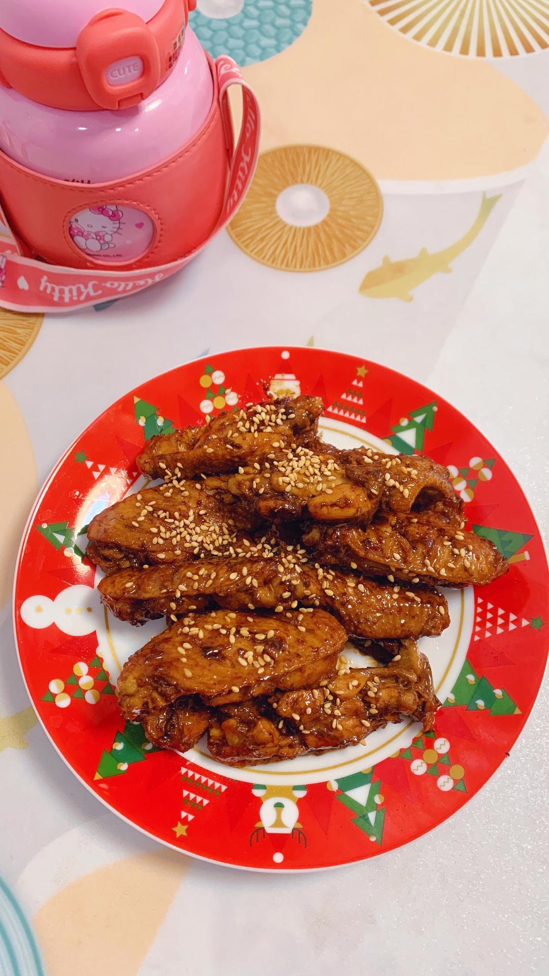 ☝️好吃到飞起的可乐鸡翅