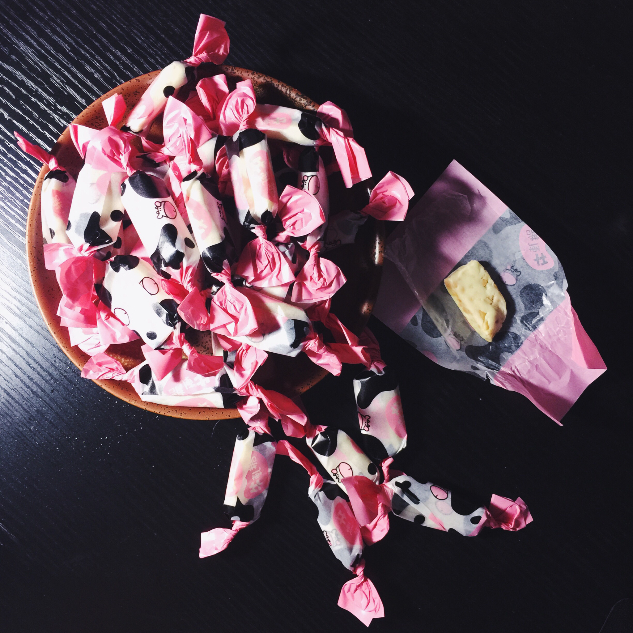 超详细TIPS—自制超美味牛轧糖（熬糖版），秒杀棉花糖版