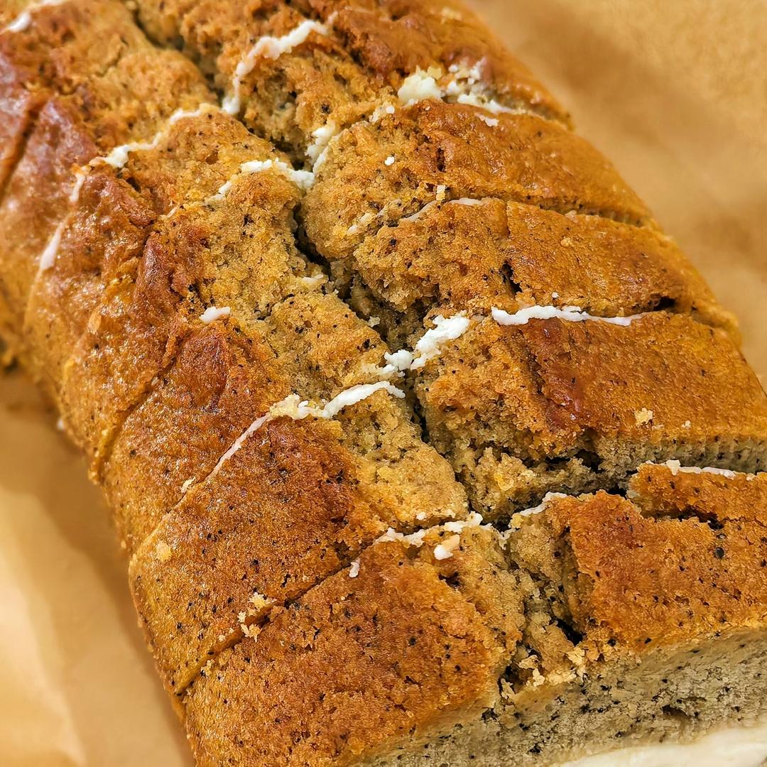 伯爵红茶乳酪磅蛋糕