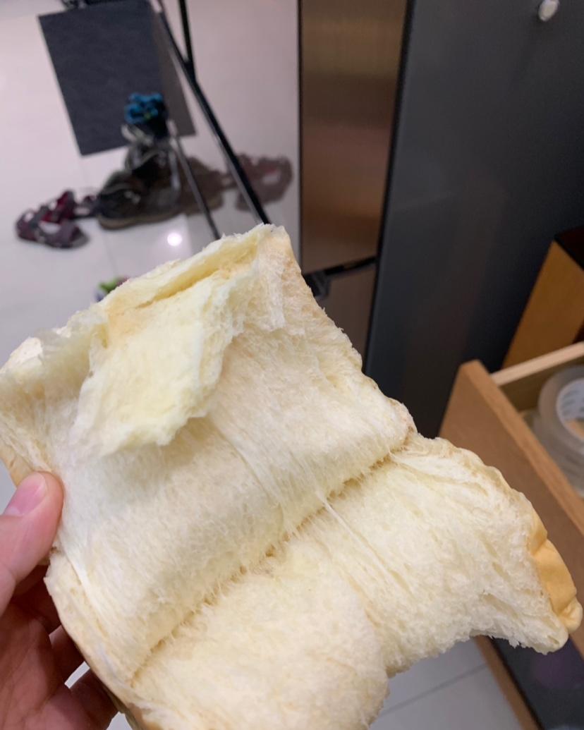 纯奶手撕吐司