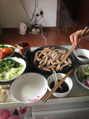 改良版的韩国烤肉的做法 步骤6