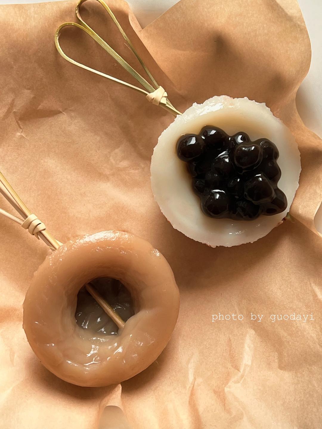 老人小孩都爱吃的传统钵仔糕🥧