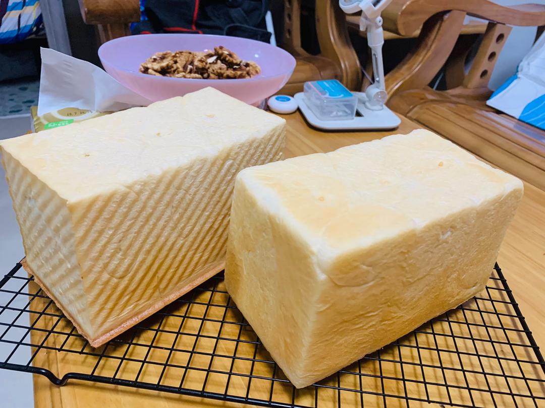 吴克己牛奶吐司