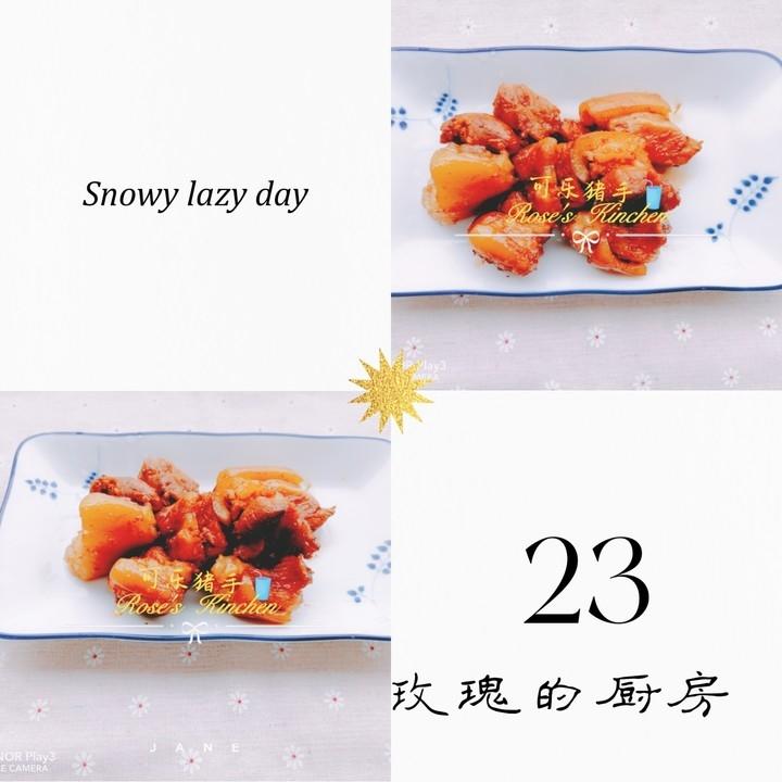 可乐猪手