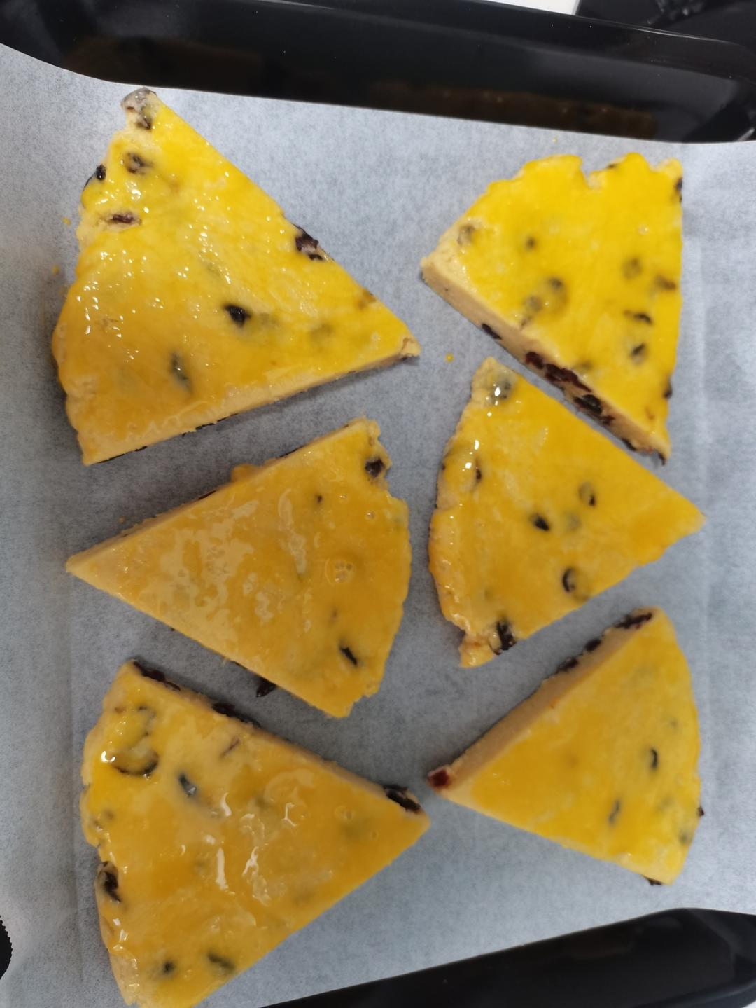 完胜星巴克的超美味酥脆司康 super easy crunched scone