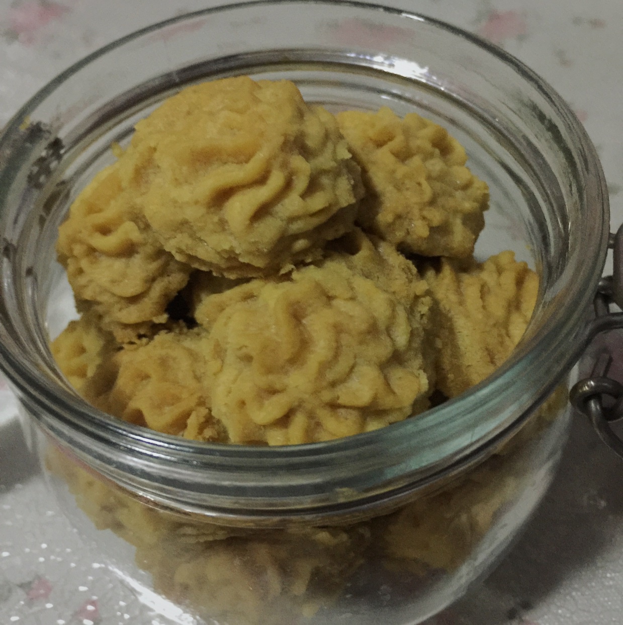 《Tinrry+》酥到掉渣的黄油曲奇