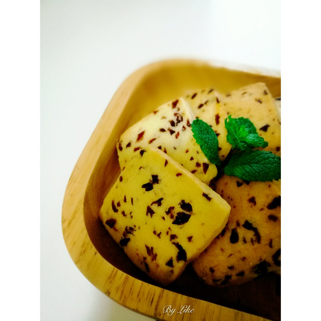 蔓越莓饼干