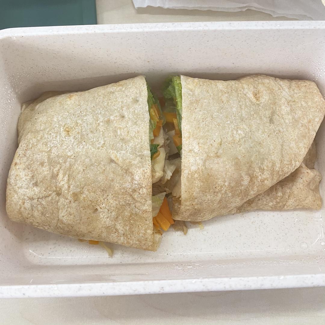 墨西哥鸡肉卷饼的做法