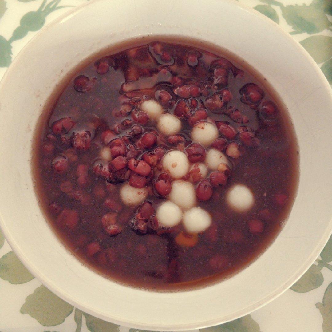 红豆汤圆（善哉)