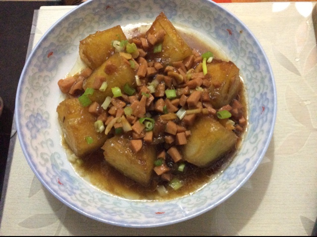 红烧冬瓜