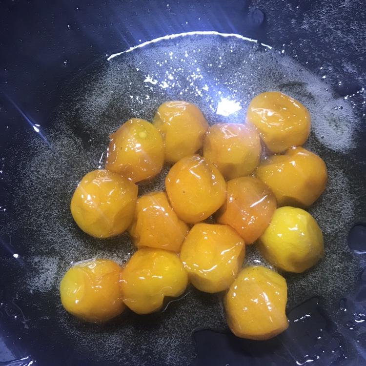 金桔蜜饯—— 止咳化痰就靠它！