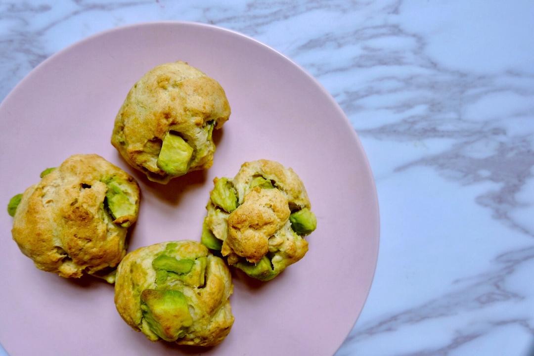 牛油果司康 Avocado Scone