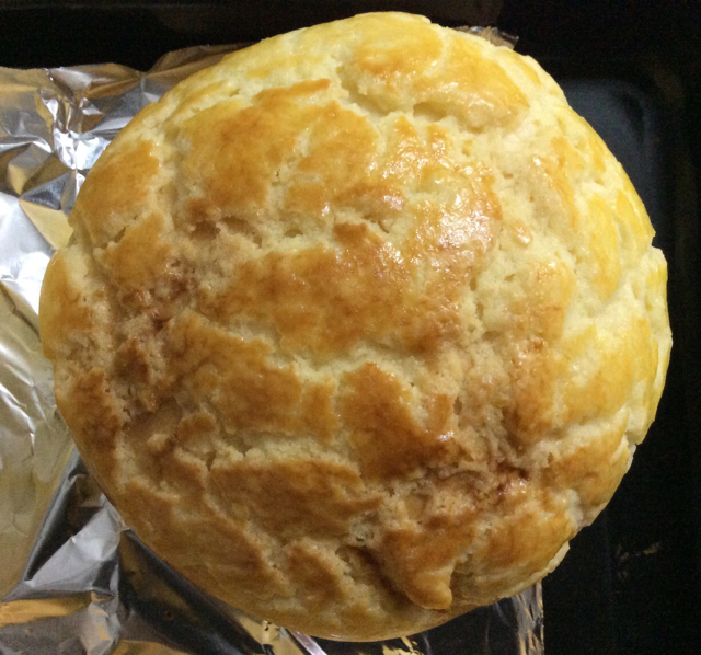 菠萝包