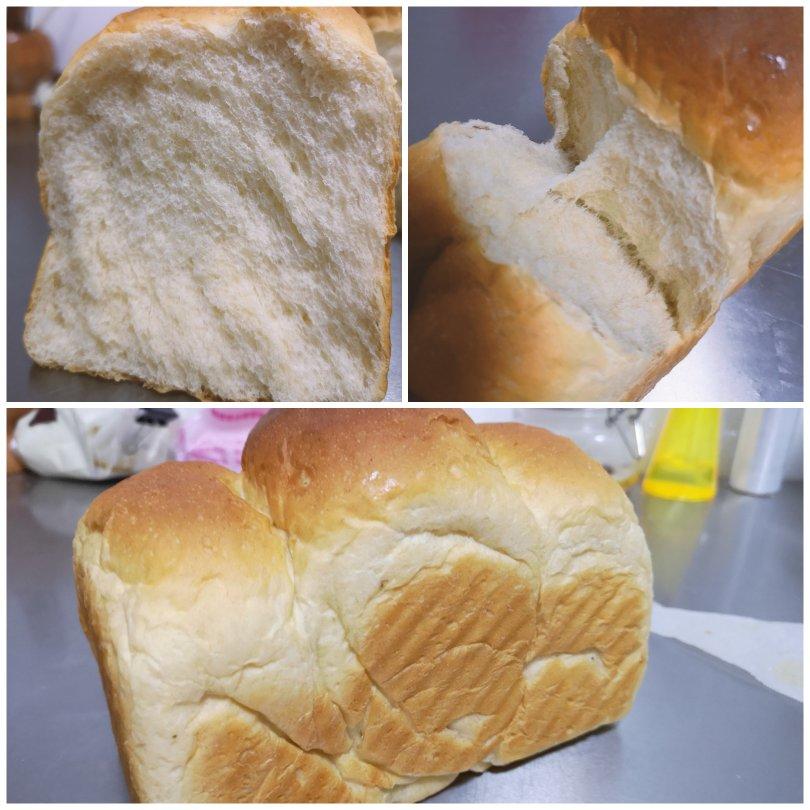 最好吃的吐司～70%中种北海道